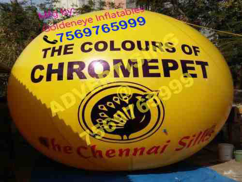 advertising balloon chennai